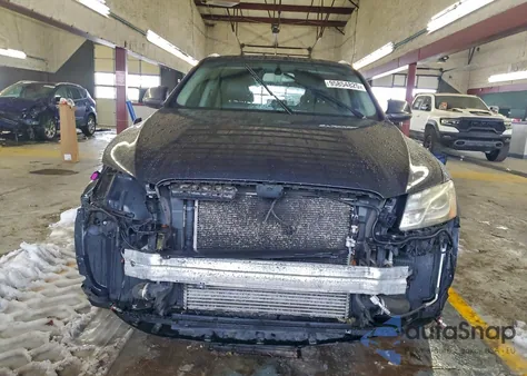 2012 Audi Q5 Premium Plus z USA, uszkodzony, nr VIN WA1LFAFP9CA131376